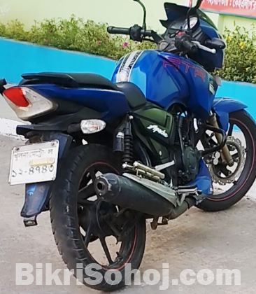 TVS Apache RTR 160 s.d